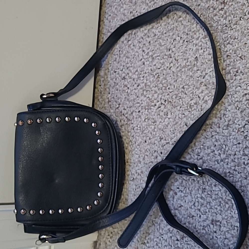 Crossbody purse